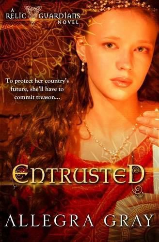 Cover image for Entrusted