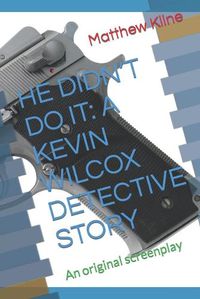 Cover image for He Didn't Do It
