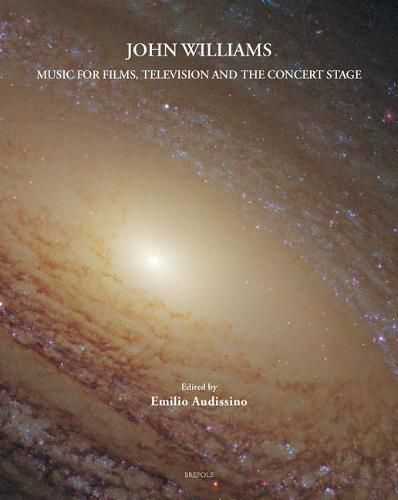 Cover image for John Williams: Music for Films, Television, and the Concert Stage