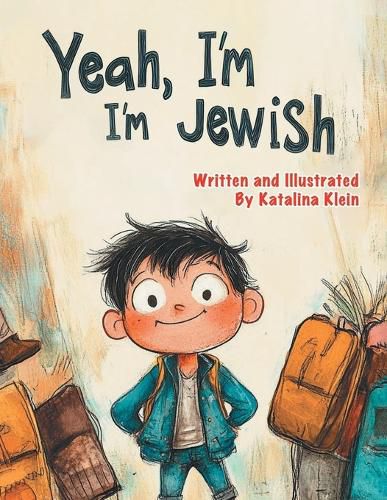 Cover image for Yeah, I'm Jewish