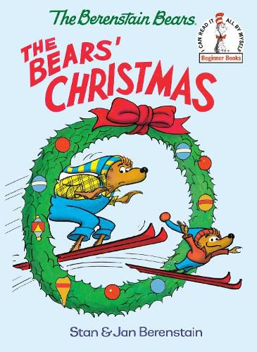 Cover image for The Bears' Christmas (The Berenstain Bears)