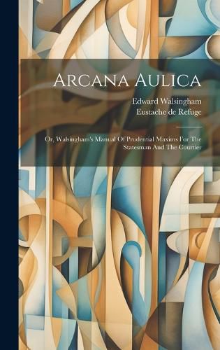 Cover image for Arcana Aulica