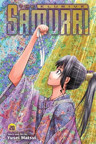 Cover image for The Elusive Samurai, Vol. 20