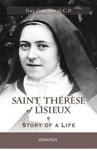 Cover image for Saint Th r se of Lisieux: Story of a Life