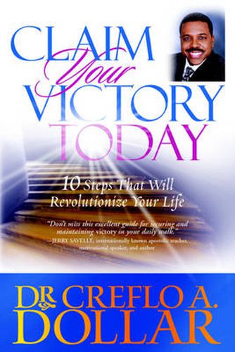 Cover image for Claim Your Victory Today