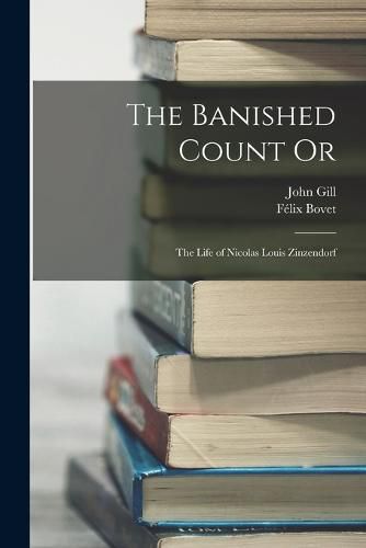 Cover image for The Banished Count Or