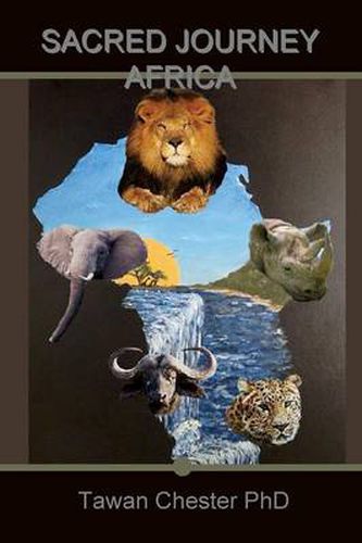 Cover image for Sacred Journey Africa