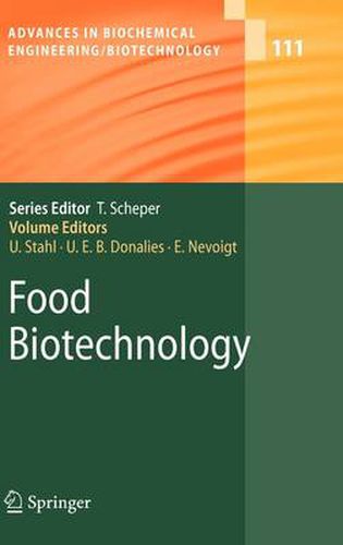 Cover image for Food Biotechnology