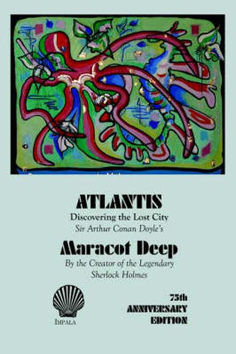 Cover image for The Maracot Deep