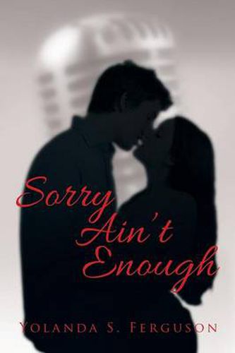Cover image for Sorry Ain't Enough