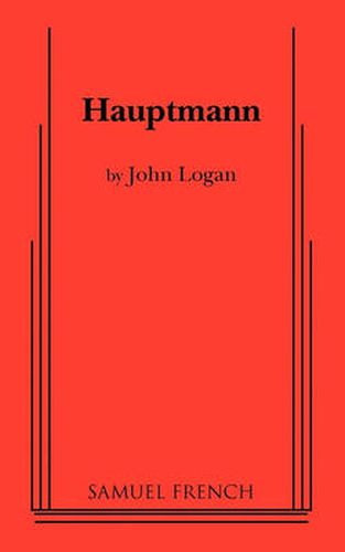 Cover image for Hauptmann