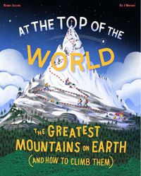 Cover image for At The Top of the World