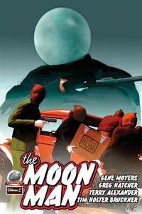 Cover image for The Moon Man Volume 2