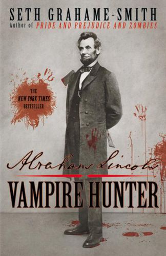 Cover image for Abraham Lincoln: Vampire Hunter