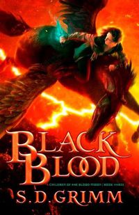 Cover image for Black Blood: Volume 3