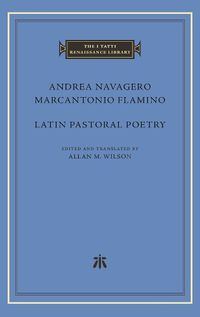 Cover image for Latin Pastoral Poetry