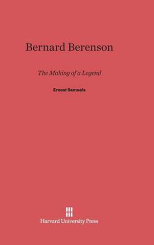 Bernard Berenson