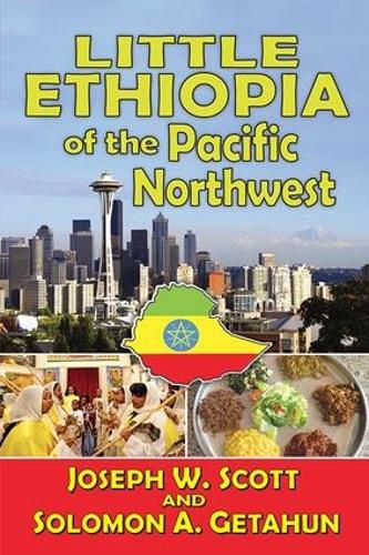 Cover image for Little Ethiopia of the Pacific Northwest