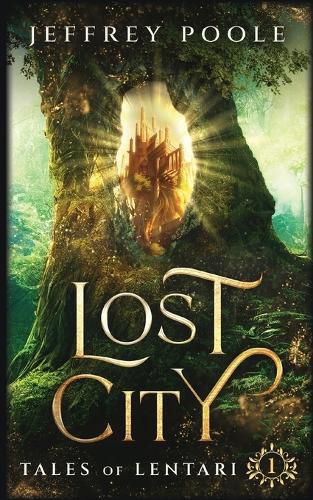 Cover image for Lost City