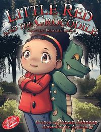 Cover image for Little Red and the Crocodile