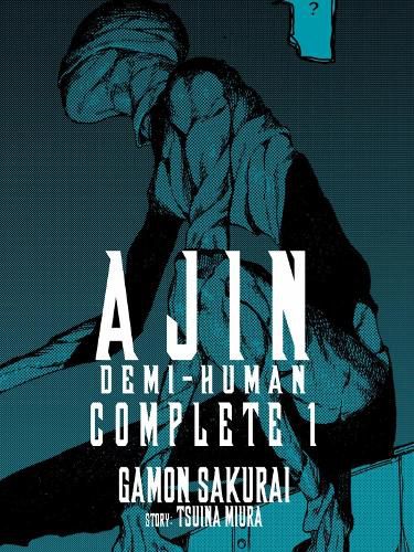 Ajin: Demi-Human Complete 1