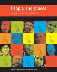 Cover image for People and places: A 2001 Census atlas of the UK