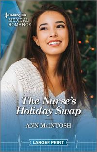 Cover image for The Nurse's Holiday Swap