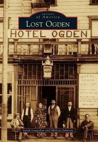 Cover image for Lost Ogden