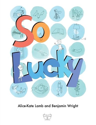 Cover image for So Lucky