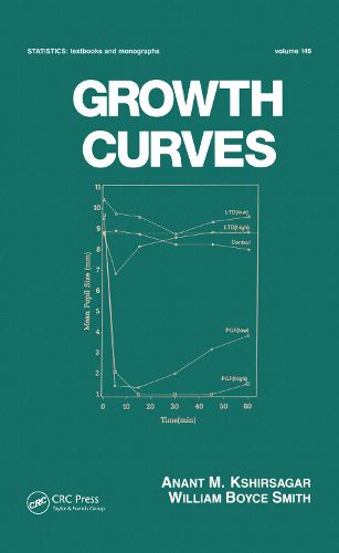 Cover image for Growth Curves