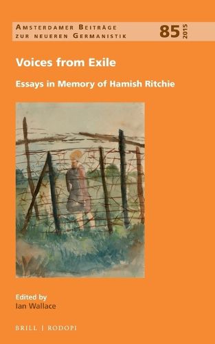 Cover image for Voices from Exile: Essays in Memory of Hamish Ritchie
