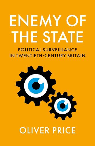 Cover image for Enemy of the State