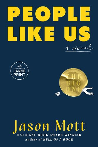 Cover image for People Like Us