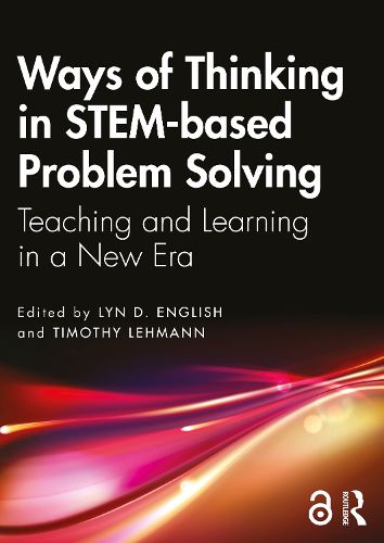 Ways of Thinking in STEM-based Problem Solving