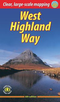 Cover image for West Highland Way (6th ed)