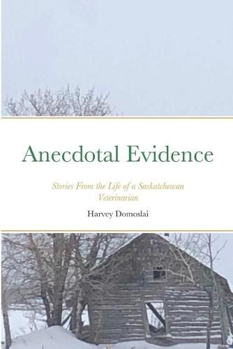 Cover image for Anecdotal Evidence