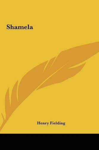 Cover image for Shamela