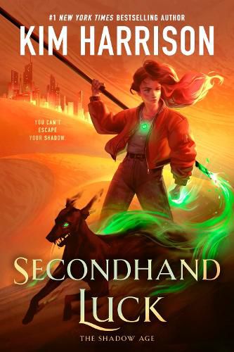 Cover image for Secondhand Luck
