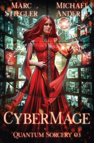 Cover image for CyberMage