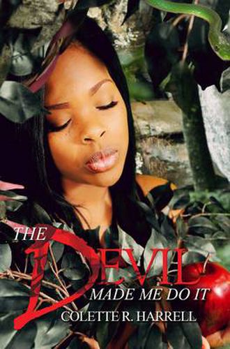 Cover image for The Devil Made Me Do It