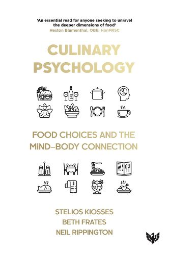 Cover image for Culinary Psychology
