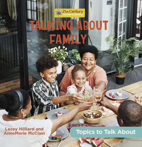 Cover image for Talking about Family