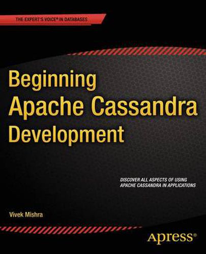 Cover image for Beginning Apache Cassandra Development