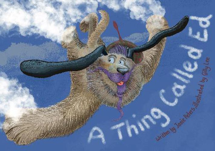 Cover image for A Thing Called Ed