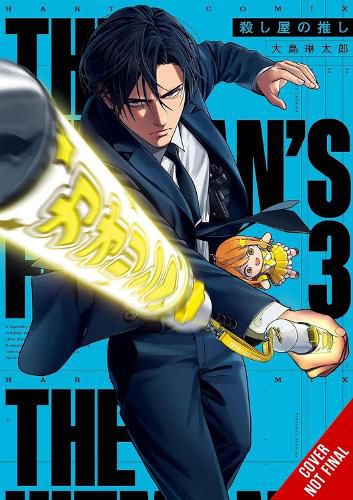 Cover image for The Hitman Stans, Vol. 3