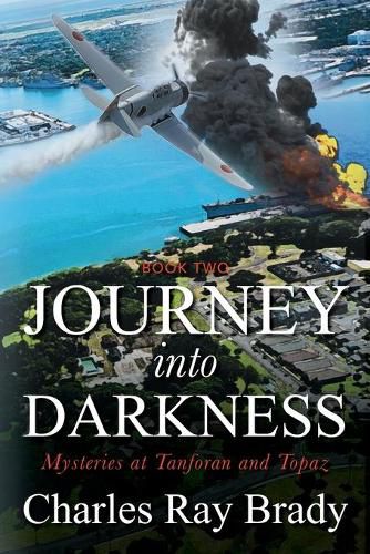 Cover image for Journey Into Darkness: Mysteries at Tanforan and Topaz