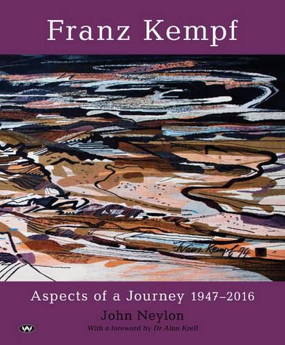 Cover image for Franz Kempf: Aspects of a Journey 1947-2016