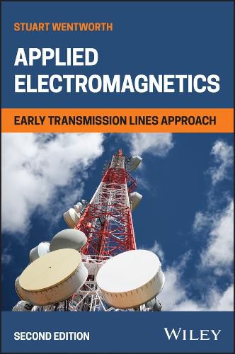 Cover image for Applied Electromagnetics