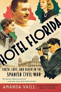 Cover image for Hotel Florida