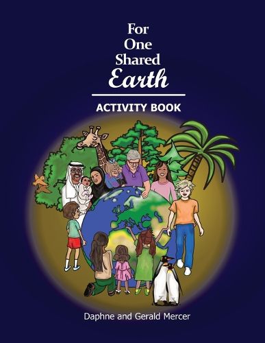Cover image for For One Shared Earth Activity Book